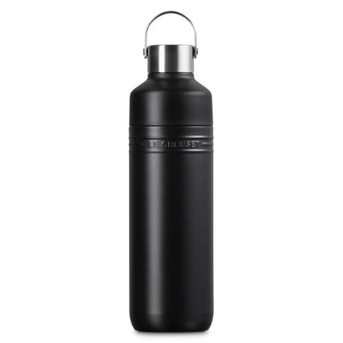 Le Creuset OTG Bottle 1L - Satin Black